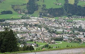 Hahnbaum Sankt Johann im Pongau