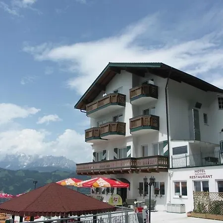 Hahnbaum 3* St. Johann im Pongau