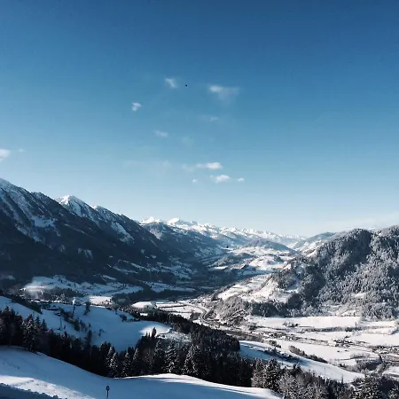 Hahnbaum Sankt Johann im Pongau
