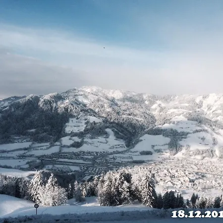 Hahnbaum Sankt Johann im Pongau