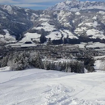 Hahnbaum Sankt Johann im Pongau