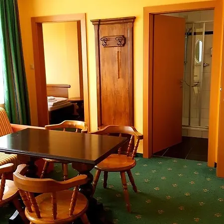 Hotel Hahnbaum 3*