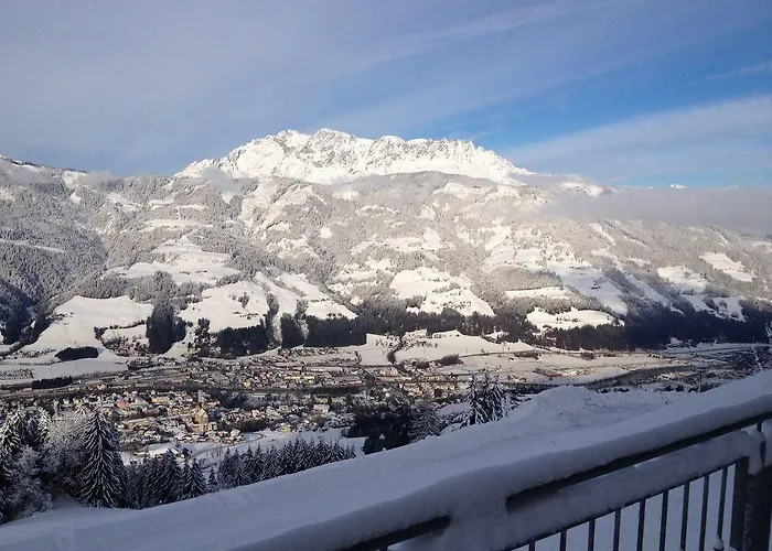 Hahnbaum Hotel Sankt Johann im Pongau
