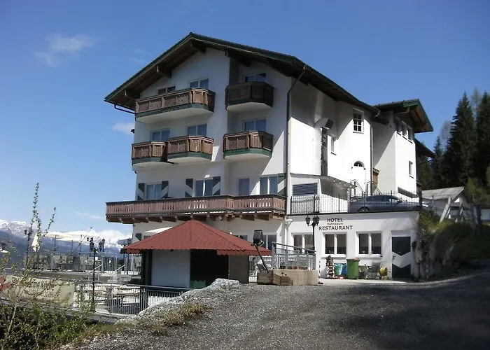Hahnbaum Hotel Sankt Johann im Pongau