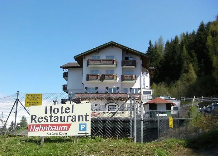 Hahnbaum 3* Sankt Johann im Pongau