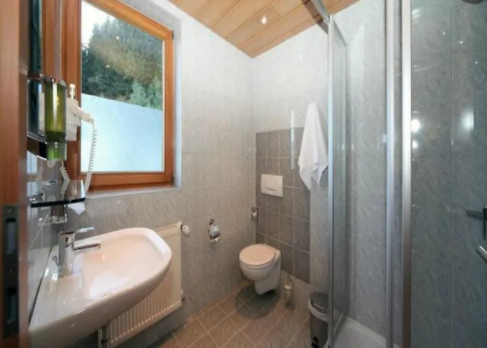 Hahnbaum Sankt Johann im Pongau