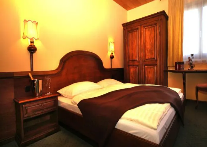 Hahnbaum Sankt Johann im Pongau