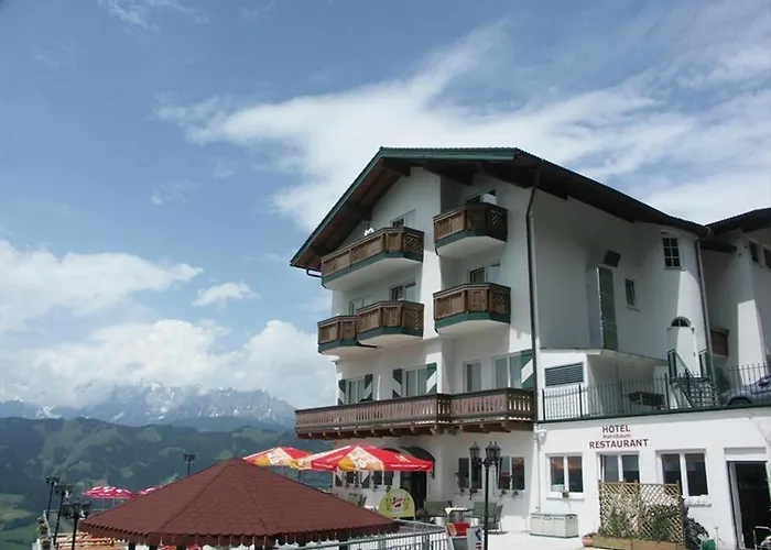 Hahnbaum 3* Sankt Johann im Pongau