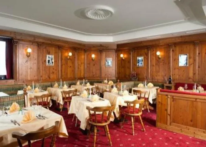 Hahnbaum Sankt Johann im Pongau