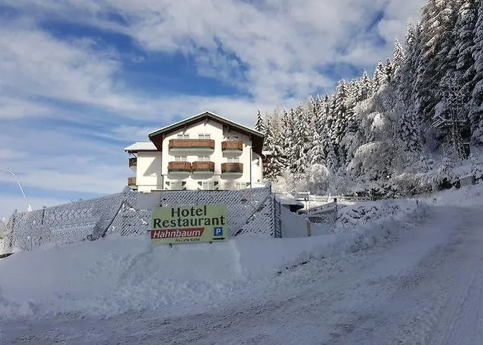 Hotel Hahnbaum