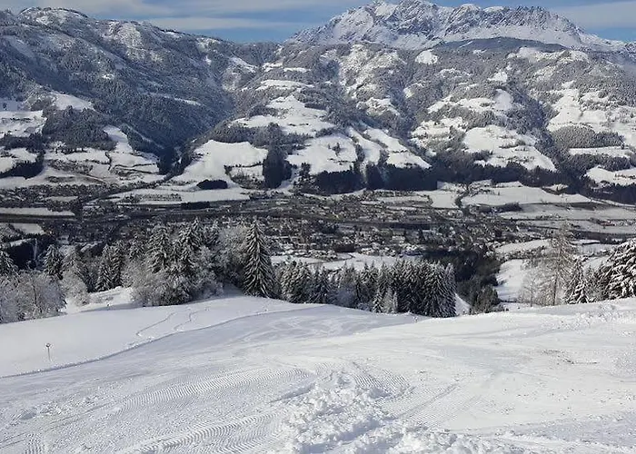 Hahnbaum Sankt Johann im Pongau