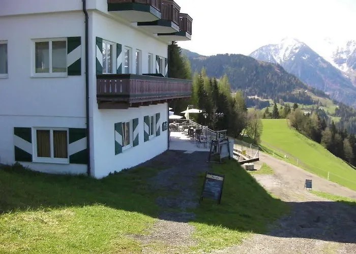 Hahnbaum Hotel Sankt Johann im Pongau